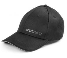 Бейсболка Skoda Baseball Cap Kodiaq, Black